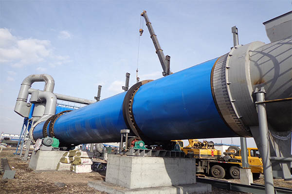 礦渣烘干機(jī)