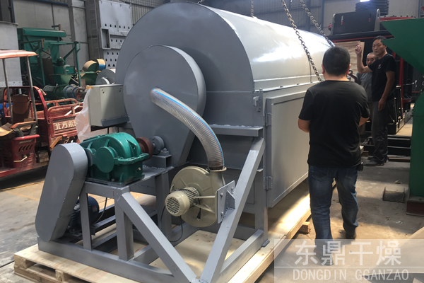 雞糞烘干機
