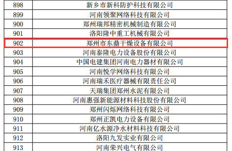 高新技術(shù)企業(yè)名單圖片